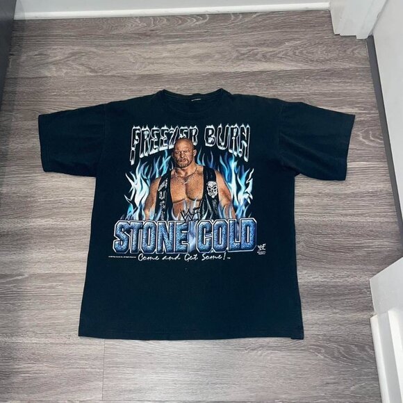 Vintage Stone Cold Shirt - Picture 3 of 3